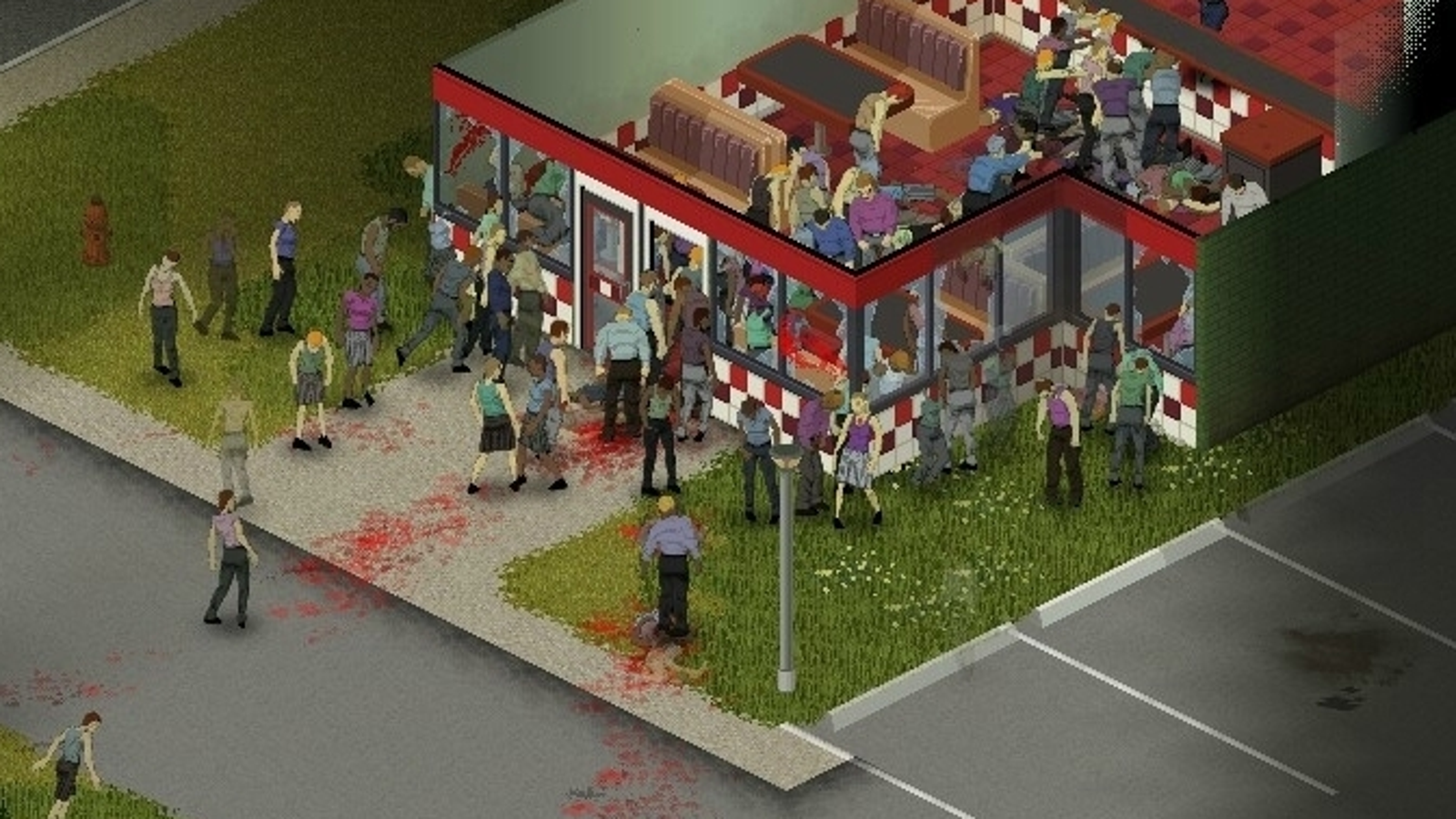 Project Zomboid alpha review | Eurogamer.net