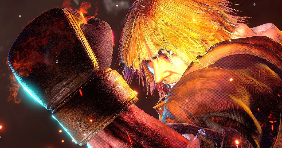 Street Fighter 6 | Digital Foundry