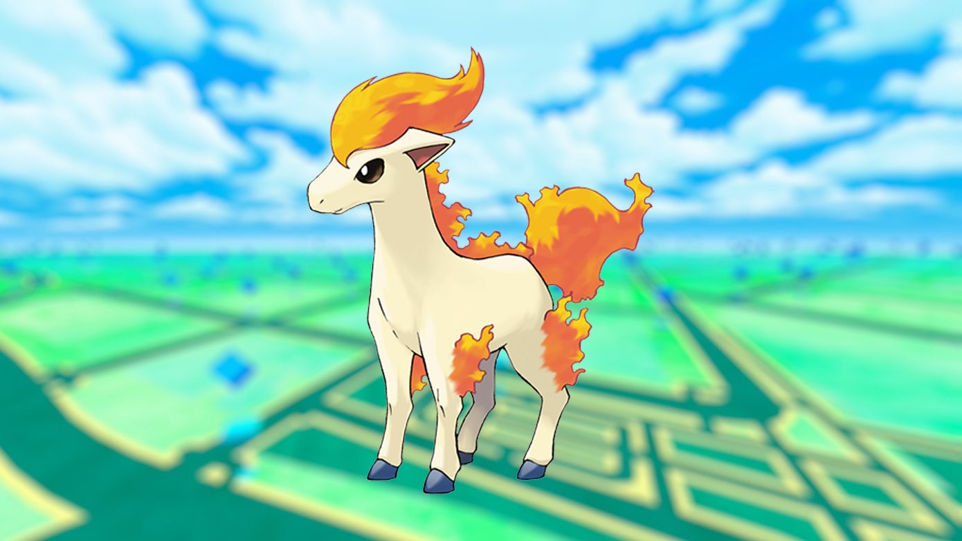 Ponyta Perfect Iv Stats Shiny Ponyta Preview In Pokemon Go