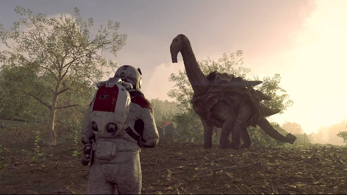 Starfield to „najmniej zabugowana gra Bethesdy”. Xbox nie boi się o premierę | Eurogamer.pl