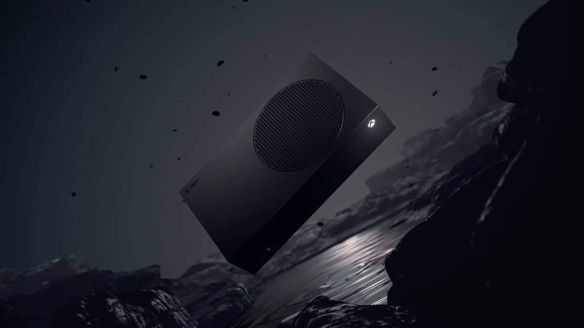Microsoft announces 1TB Xbox Series S model | Eurogamer.net