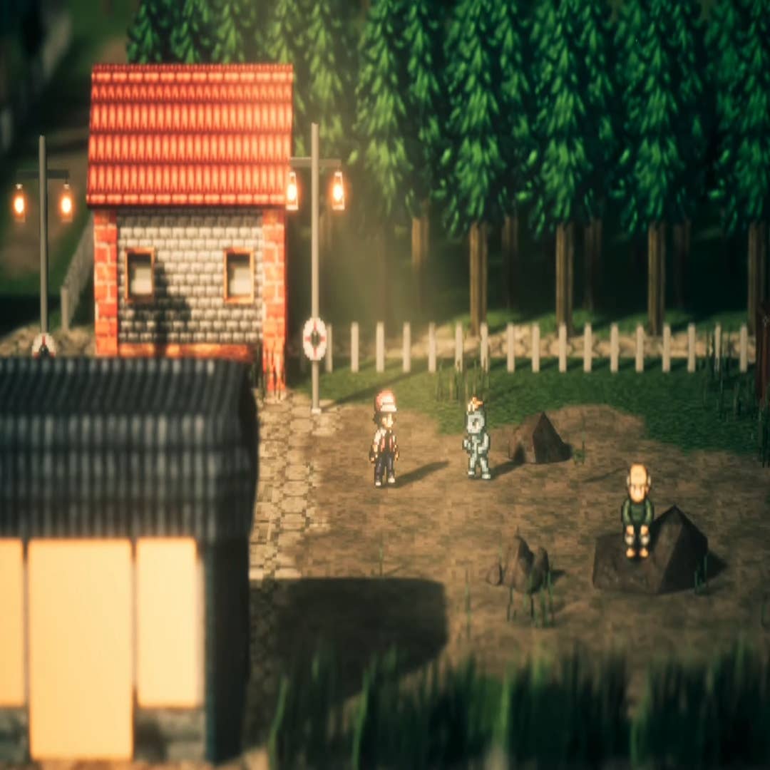 HD-2D trademarked by Square Enix in Europe