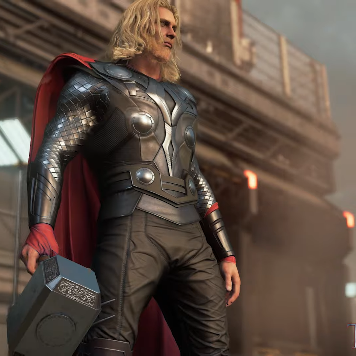 Marvel's Avengers fans sore about Thor skin without helmet ...