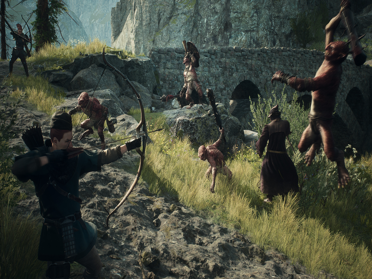 It's official now: everything we know about Dragon's Dogma 2, the