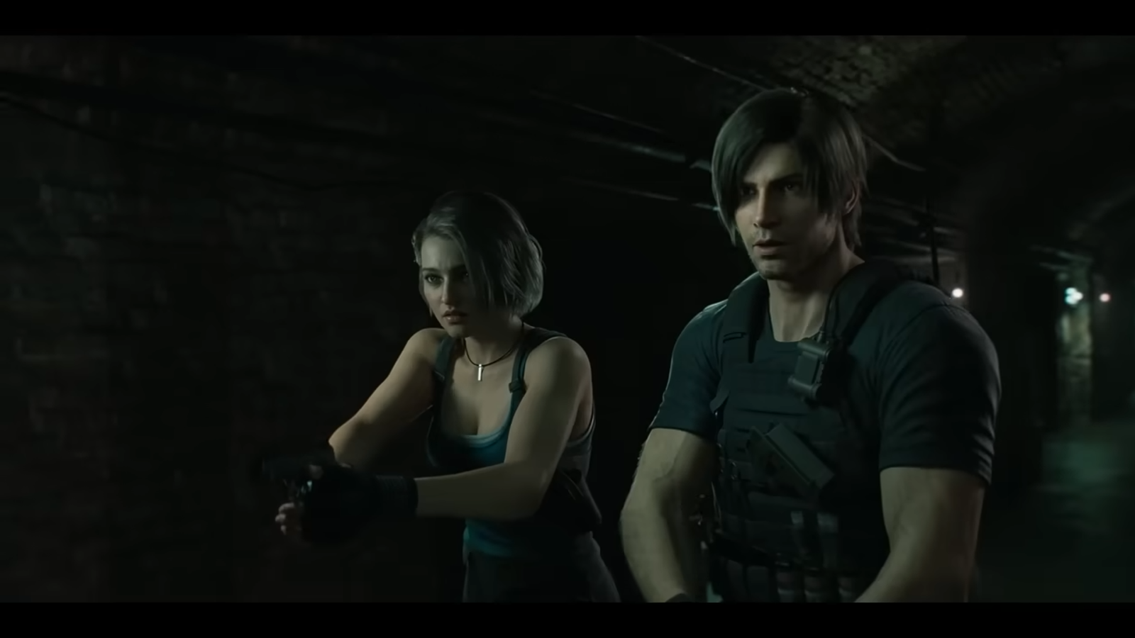 Resident Evil 2 Remake First Screenshots of Claire Redfield