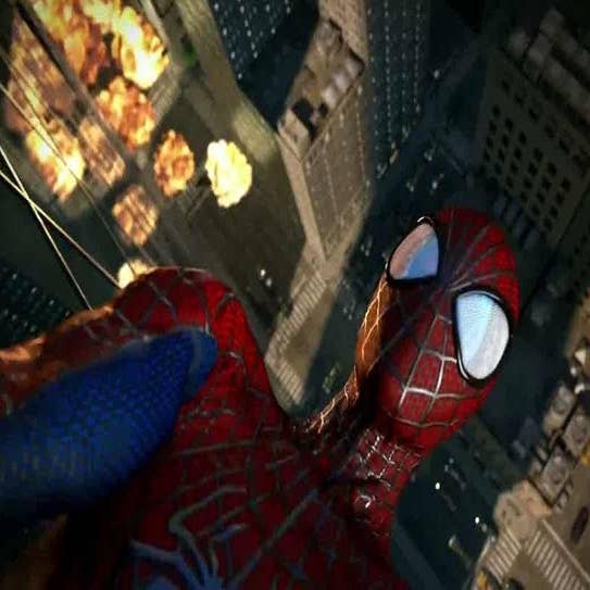 Video: Amazing Spider-Man 2 on Xbox One live stream 