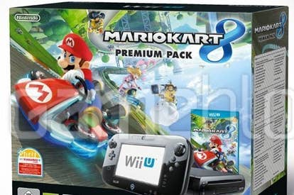 Regalamos una Wii U Mario Kart 8 | Eurogamer.es