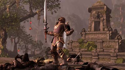 Image for Elder Scrolls Online for console delayed by six months - report