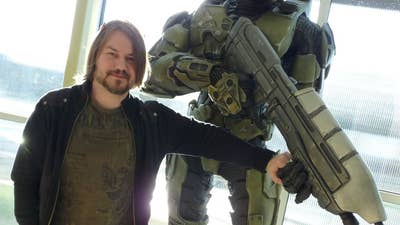 Halo art director joins Oculus VR