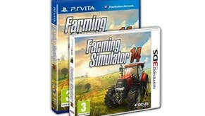 Farming Simulator 14 arriva su PS Vita e 3DS
