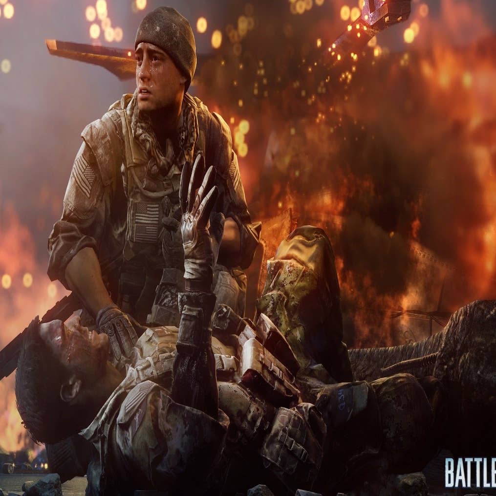 Battlefield 4 Rent-a-Server Now Live
