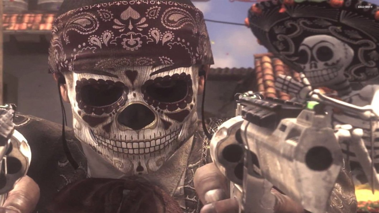 New Invasion DLC on its way to Call of Duty: Ghosts