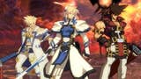 Guilty Gear Xrd: SIGN corre a 1080p na PS4