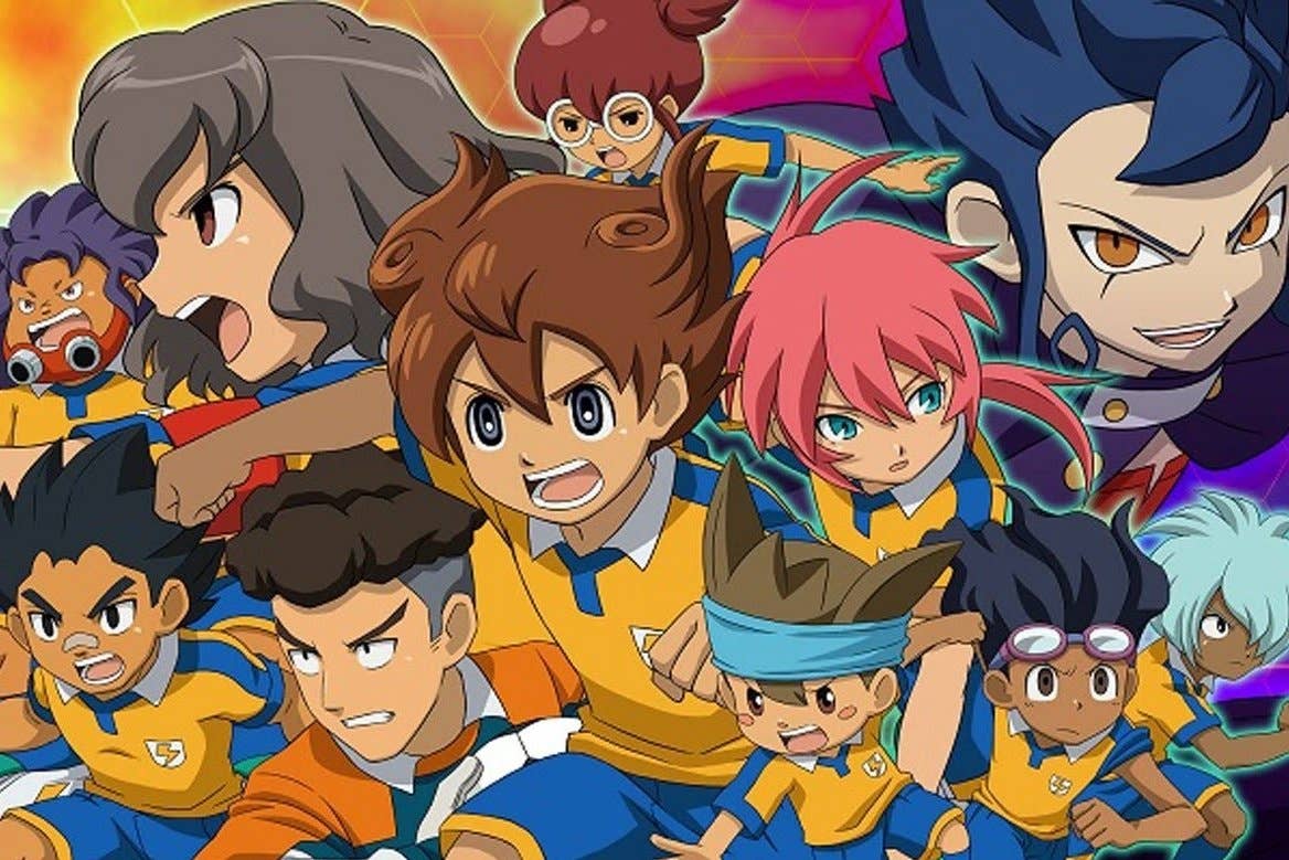 Inazuma Eleven Go! Light e Shadow - Análise