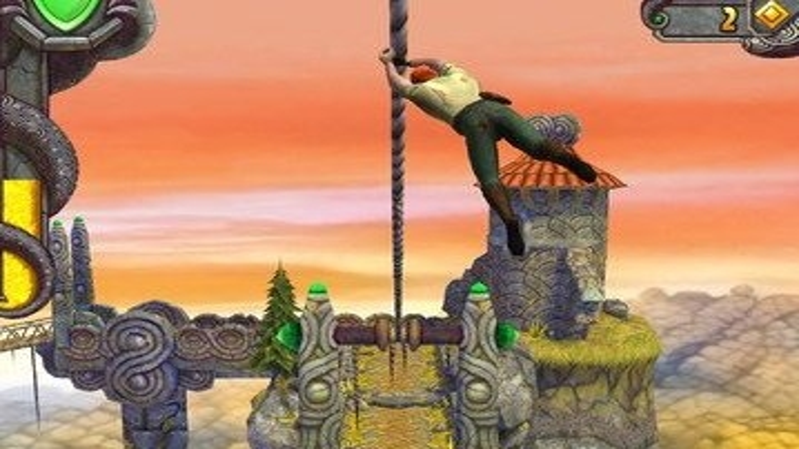 Temple Run crosses a billion downloads. But will it become a