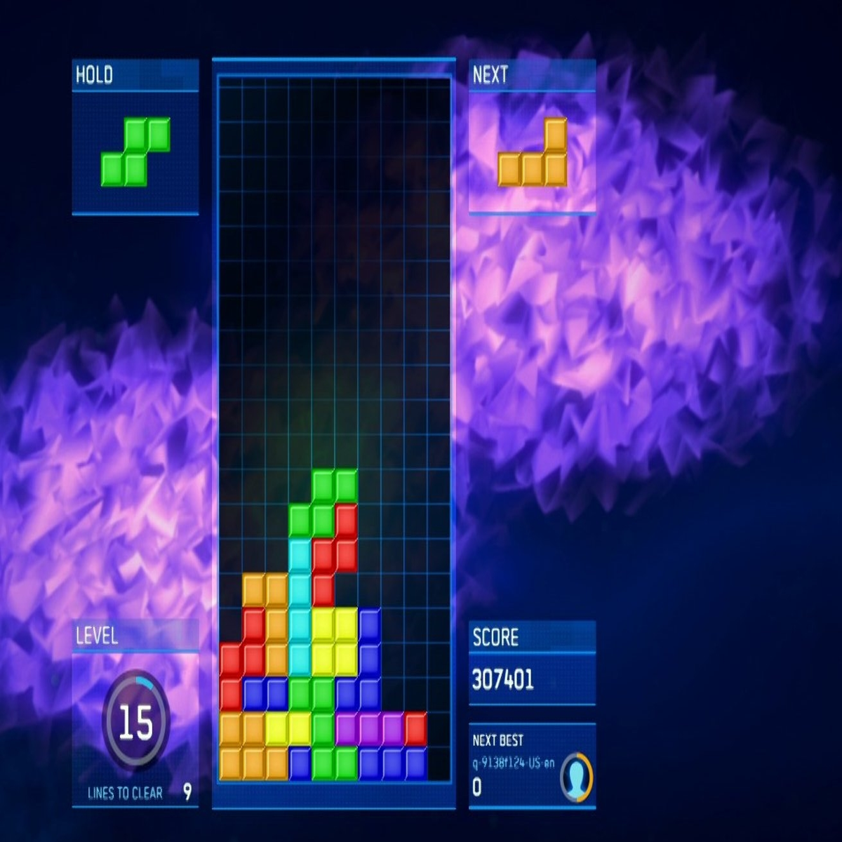 This is what Tetris looks like on PS4 and Xbox One 