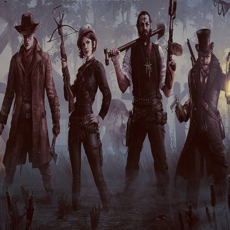 Crytek will never replace Hunt Showdown with Hunt 2 the way