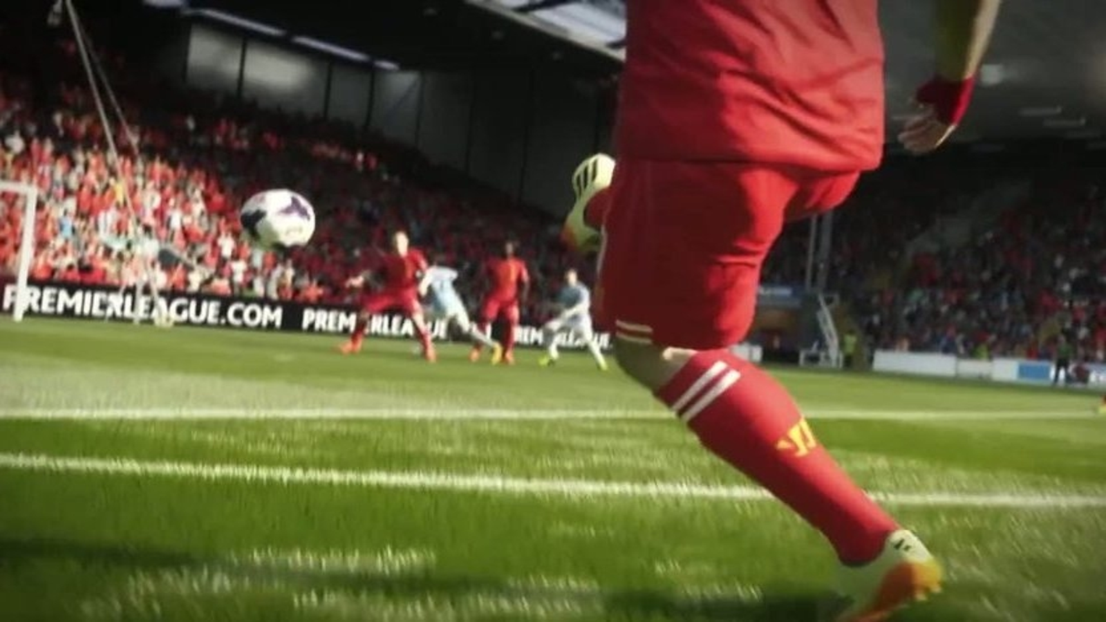 Notícias Sobre o FIFA 15 - Confira os Requisitos do Game 