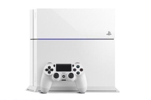 Data e prezzo per la PlayStation 4 bianca Eurogamer.it
