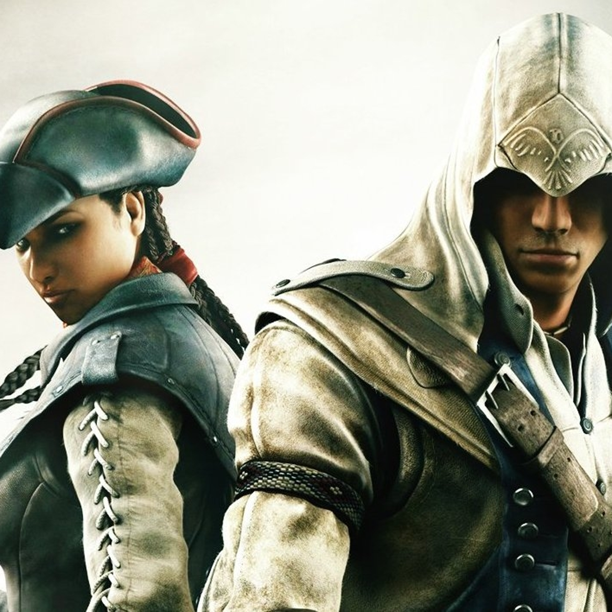 Assassin Creed Unity Character Name