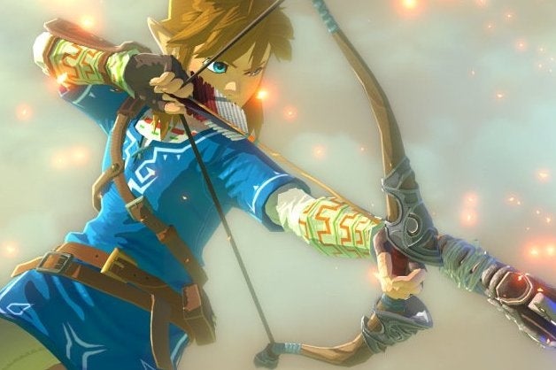 Link store wii u