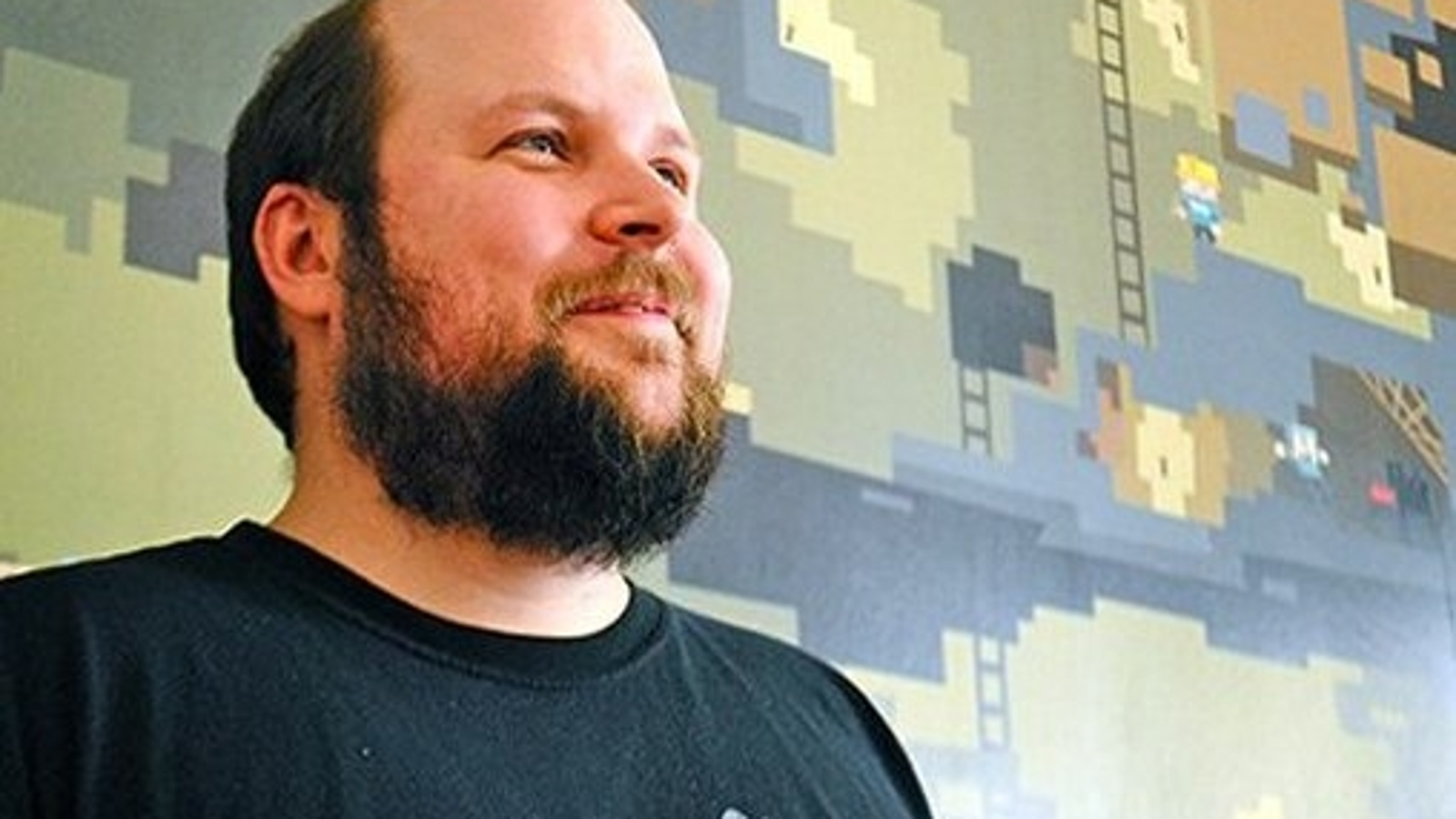 Notch Face Minecraft