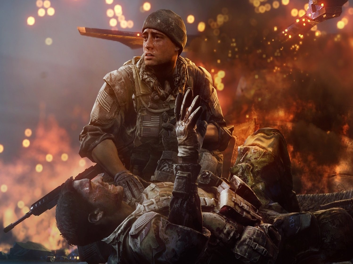 Battlefield 4 is now on Steam! : r/battlefield_4