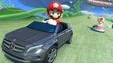 Mario Kart 8: arriva in estate il DLC firmato Mercedes