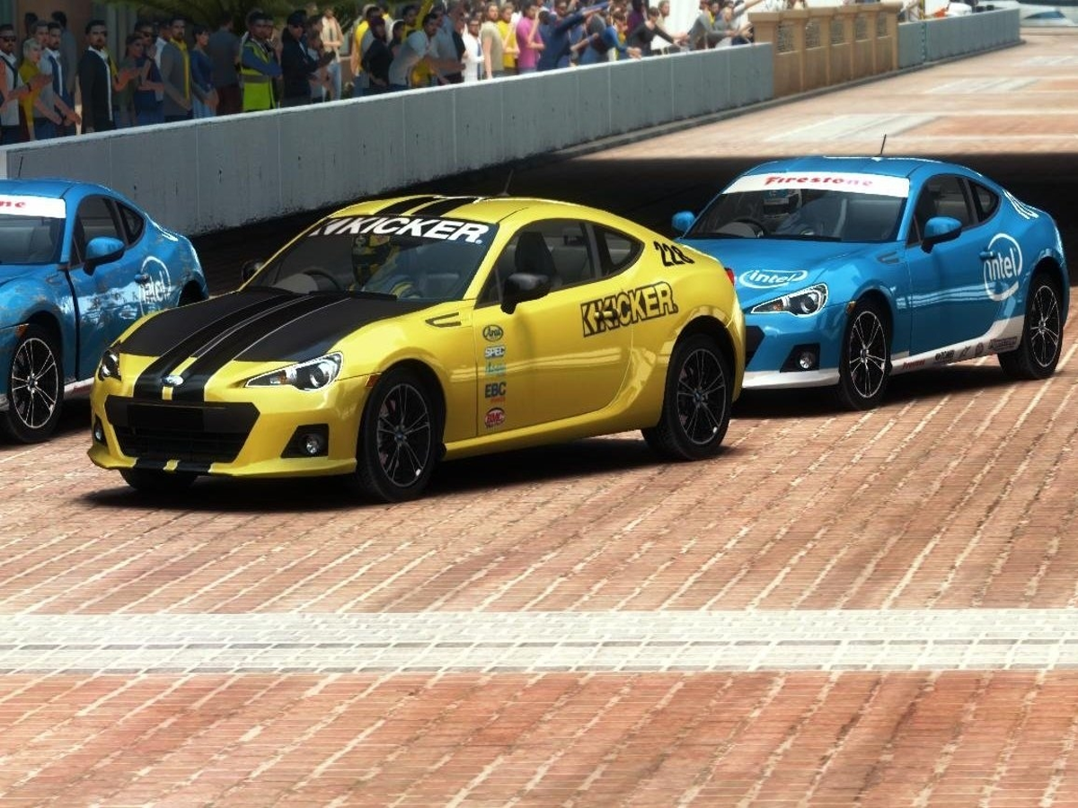 Grid: Autosport getting an HD texture pack on PC