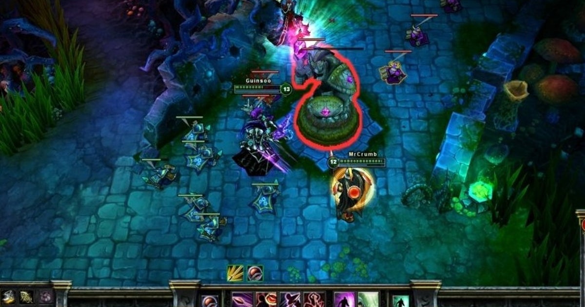Die Riot League Of Legends, Riot Deaktiviert Den Globalen Chat – JKFB