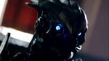 New Doctor Who character sure looks like Garrus from Mass Effect