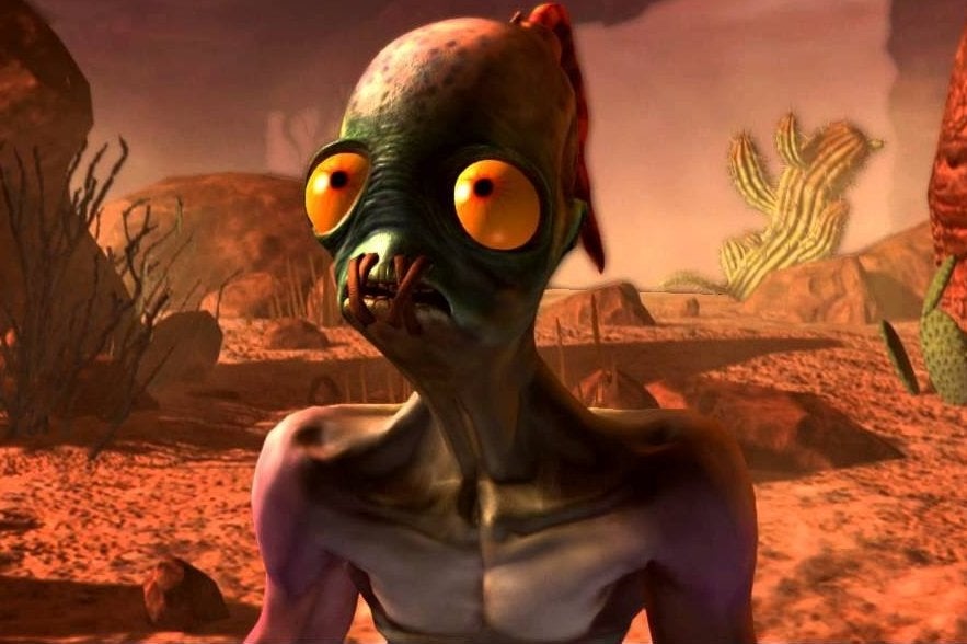 Oddworld: Abe's Oddysee New 'n' Tasty - Review | Eurogamer.it