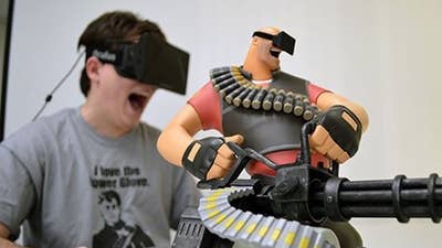 Facebook committed to long-term future of Oculus VR