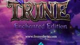 Trine Enchanted Edition na PS4 e Wii U no final do ano
