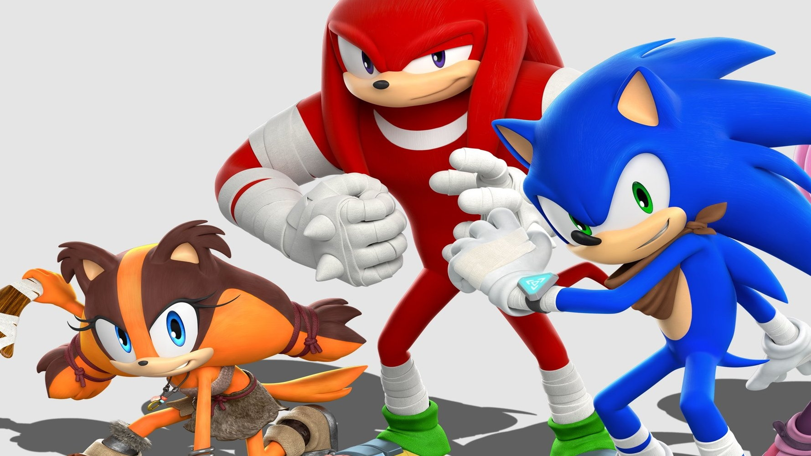 Sonic dies in this new Sonic Boom: Rise of Lyric trailer, also