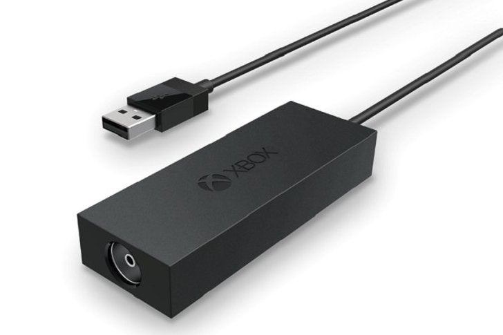 Xbox One Digital TV Tuner dated and priced Eurogamer