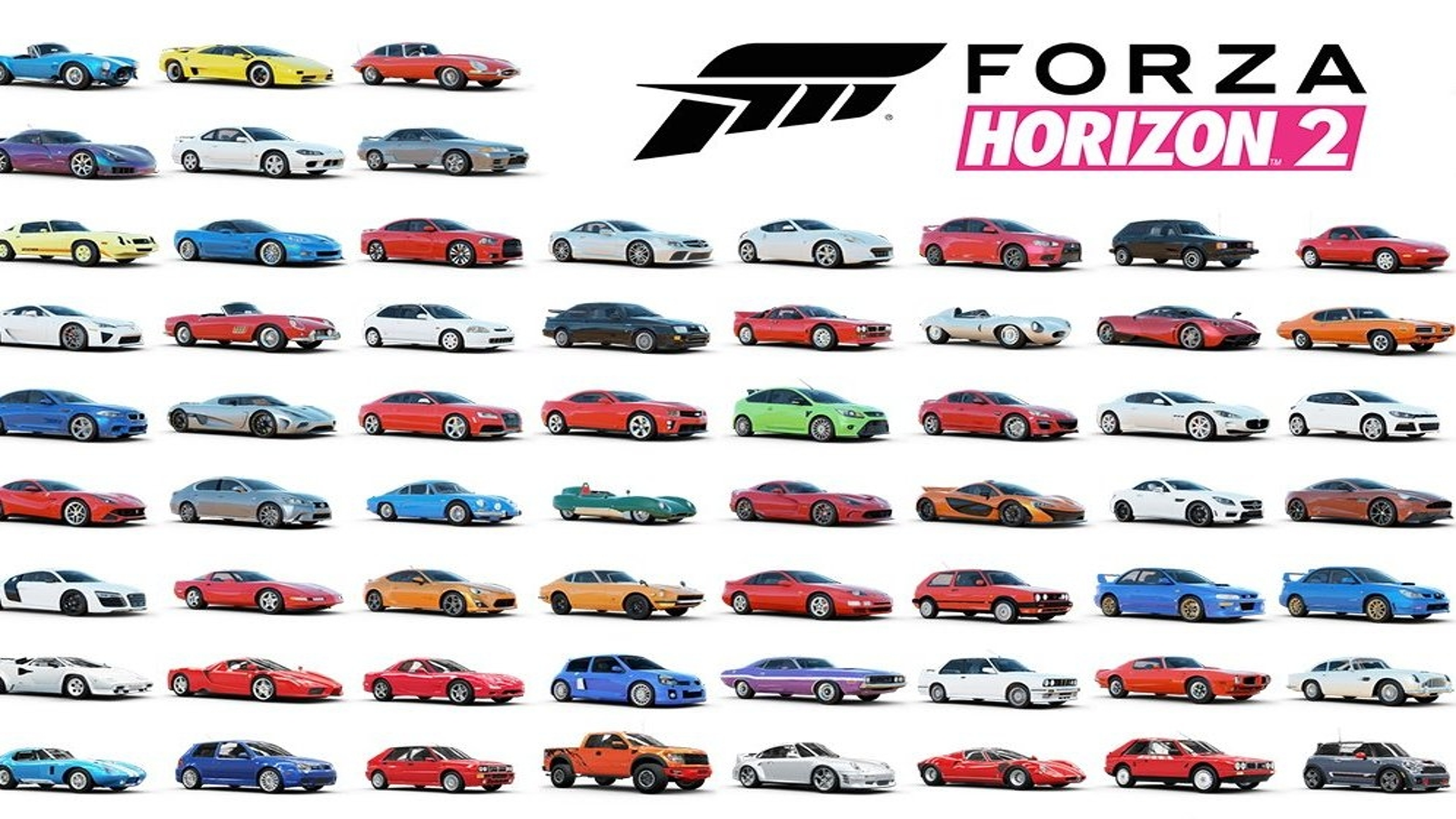 Forza Horizon #1,2,3 updated their - Forza Horizon #1,2,3