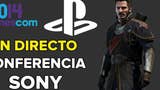 Gamescom 2014: Conferencia de Sony- 19:00