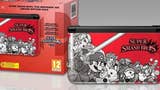 Nintendo presenta una 3DS XL edición Smash Bros