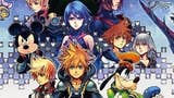 Dois novos vídeos de Kingdom Hearts  2.5 HD Remix