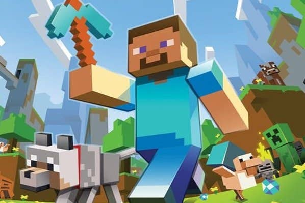 Minecraft Xbox One ganhou data de lançamento
