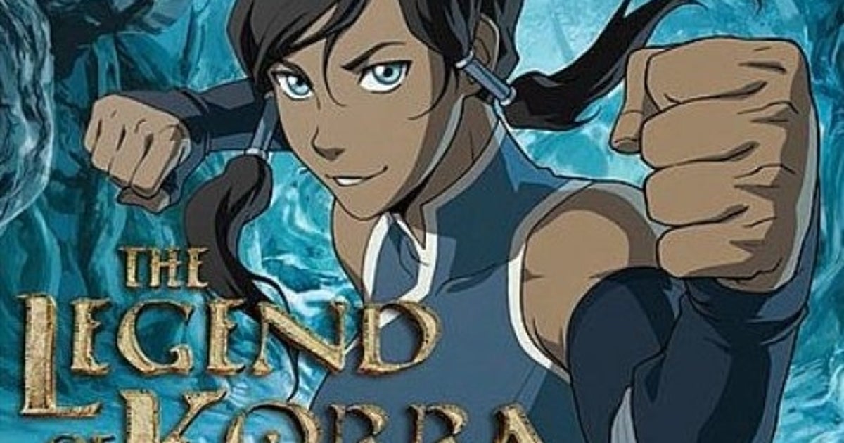 Svelata la boxart di The Legend of Korra A New Era Begins Eurogamer.it