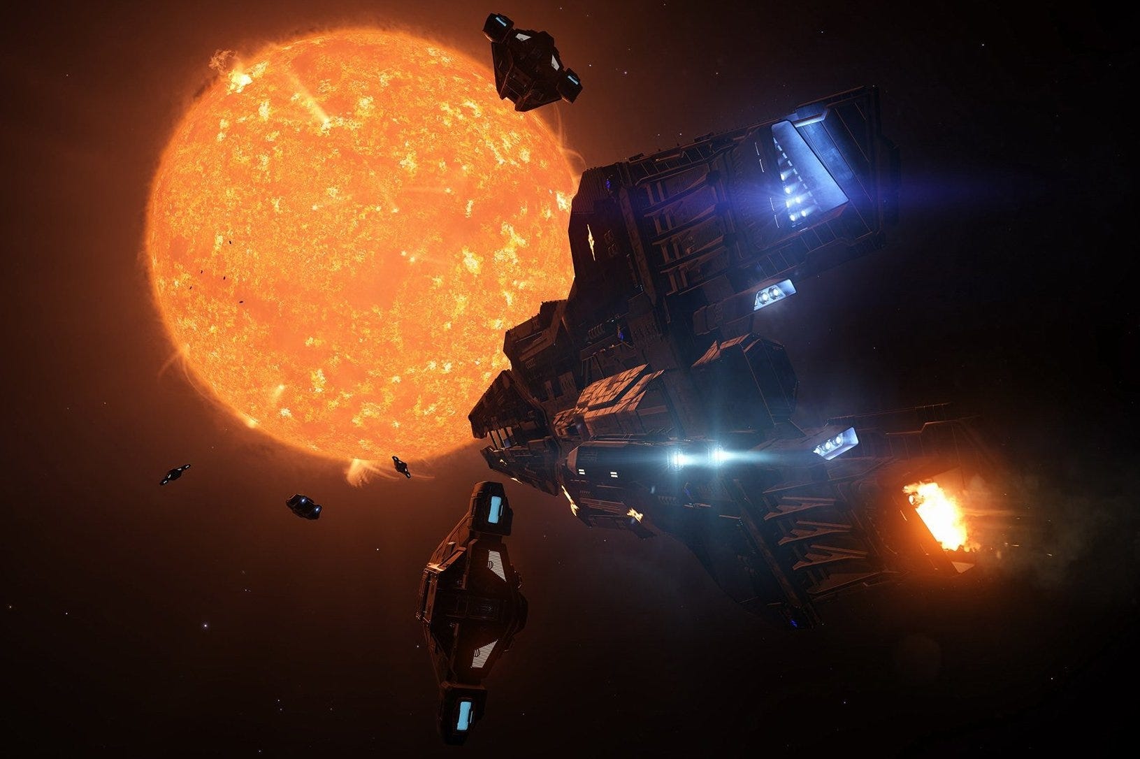 Frontier reveals Elite Dangerous launch price