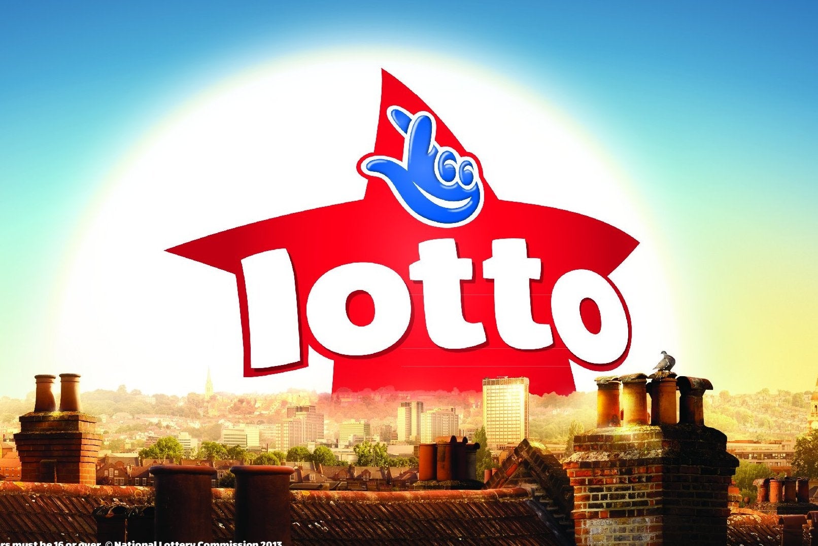 Lotto sale funding application