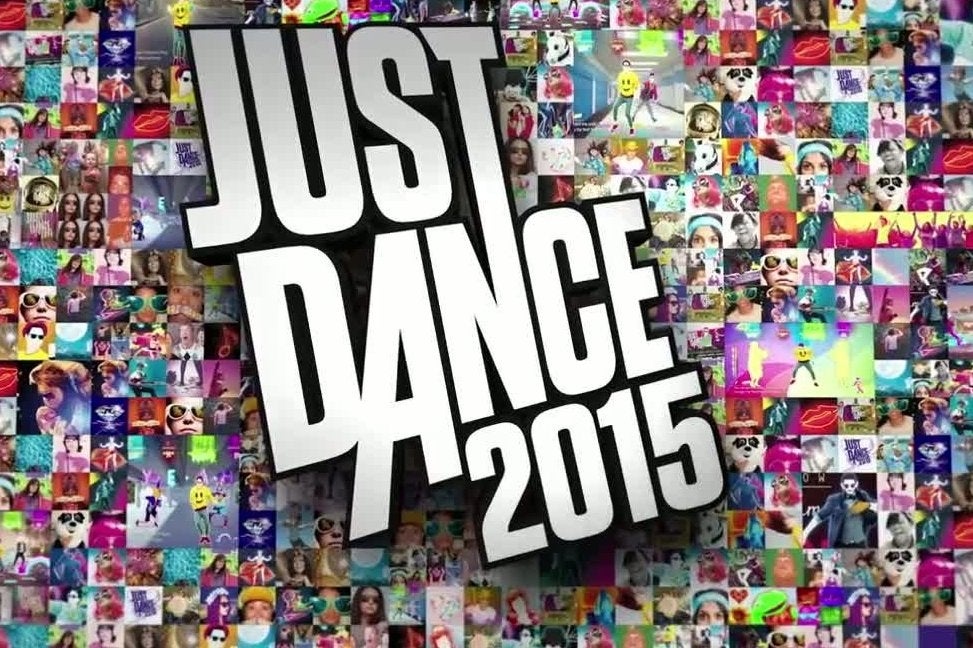 Nintendo switch just cheap dance 2015