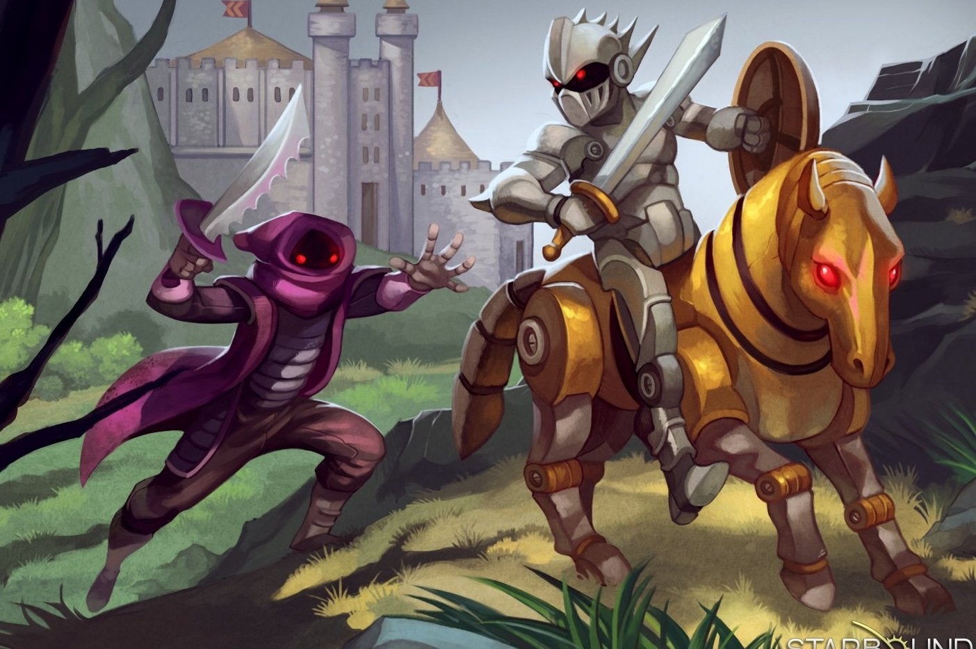 Glitch Starbound
