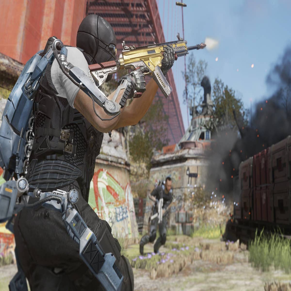 Call of Duty: Advanced Warfare Exo Survival Co-Op Mode - First Details -  MP1st