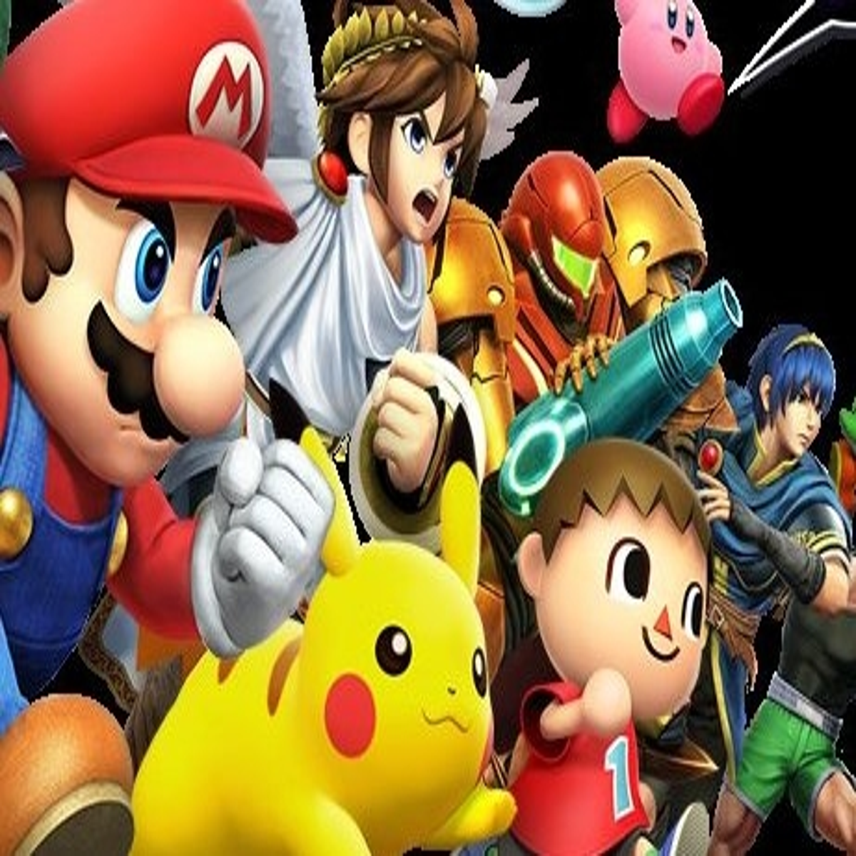 100+] Super Smash Bros Ultimate Wallpapers
