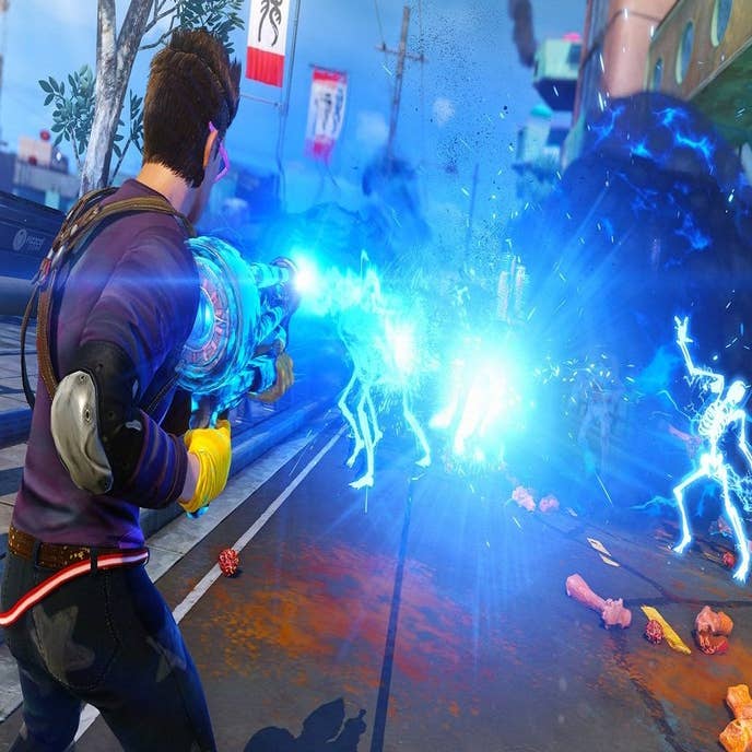 Sunset Overdrive Day One Edition XBOX ONE Key
