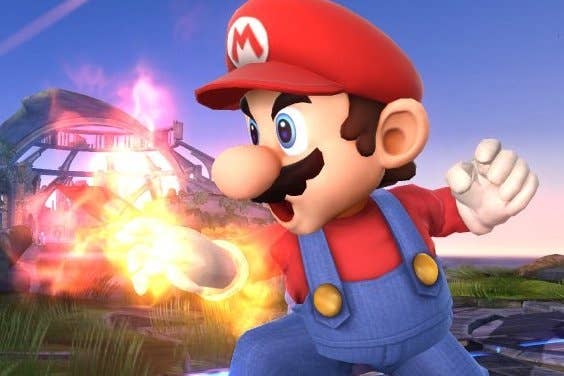 Super Smash Bros. 3DS precisa de atualização para jogar online